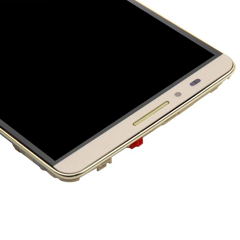 Для huawei Ascend mate 7 MT7 MT7-TL10 lcd сенсорный экран в сборе + рамка с полными