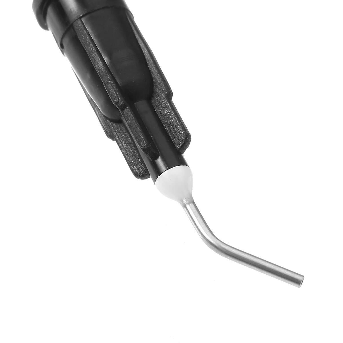 100 шт. наконечники для ирригации изогнутые иглы стоматологический поток