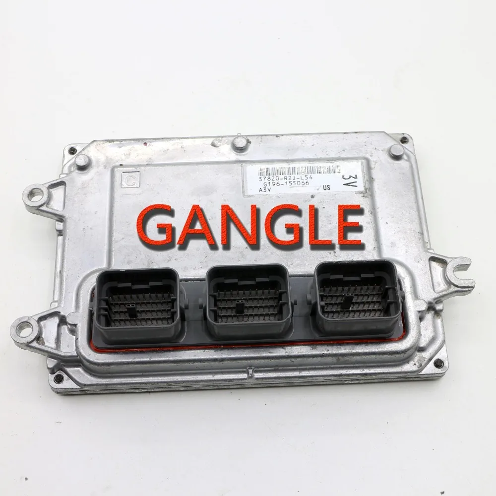 37820-R2J-L54 блок блока управления двигателем ECU ECM PCM для 2014 2015 HONDA CiVIC | Автомобили и