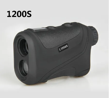 1200S ET Dragon 600-15000M 6X Увеличение L600A многофункциональный лазерный дальномер для охоты Измерительный диапазон OS28-0011 - Цвет: 1200S
