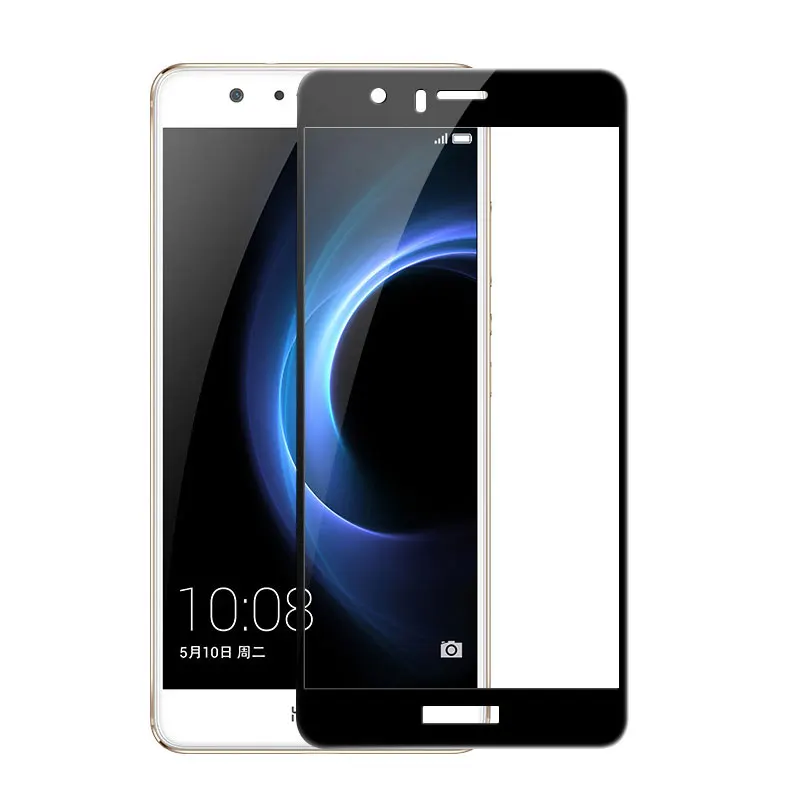 Закаленное стекло для Huawei Honor 8 Защита экрана полное покрытие искусственное |