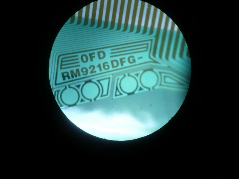 RM9216DFJ 0FP OFP новый модуль IC TAB COF 5 шт. или 10 шт./лот|Адаптеры AC/DC| |
