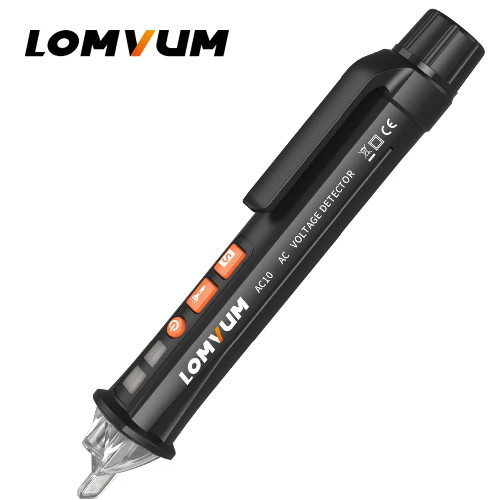 LOMVUM высокое качество Бесконтактный переменное напряжение электрическая