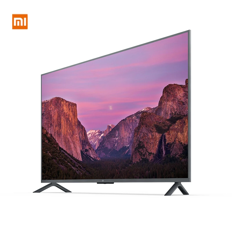 Xiaomi Smart 4S 65 дюймов 3840*2160 FHD Full 4K HD экран ТВ комплект wifi ультра тонкий 2 ГБ + 8 Гб