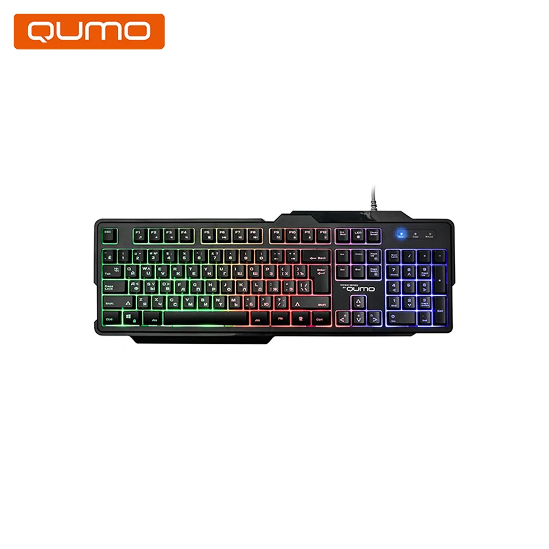 Игровая клавиатура Qumo Cobra K30|gaming keyboard|keyboard gaming keyboardkeyboard keyboard |