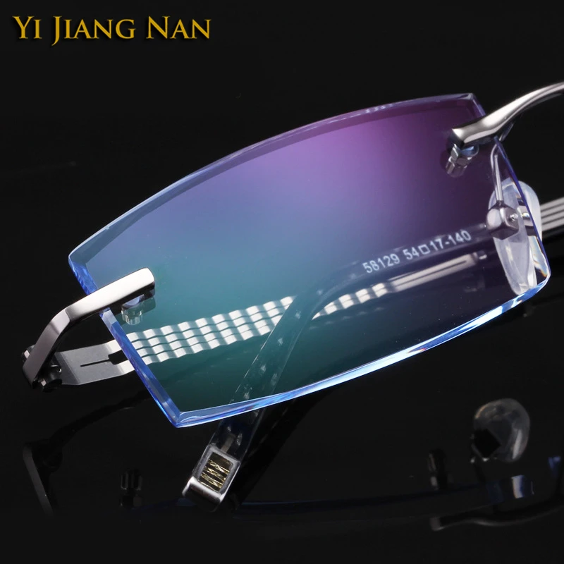 Occhiali Da Vista Uomo Prescription Glasses Men Okulary Korekcyjne Spectacle Frames Damskie |