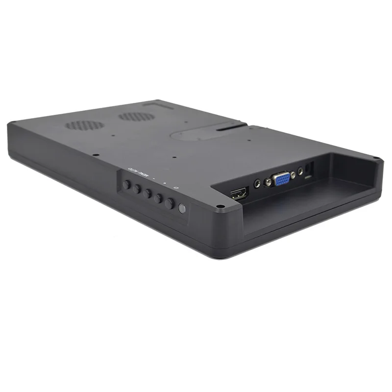 10-дюймовый портативный HDMI дисплей для PS3 PS4WiiU xbox360 HD Raspberry Pi Real 1080P | Компьютеры и