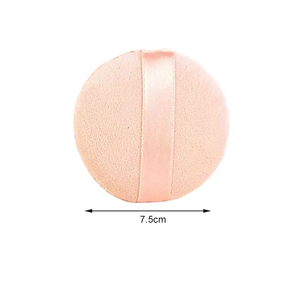 Small Soft Makeup Sponge Cosmetic Puff Flutter Beauty Tool Blending Face Sponges Foundation Make-up |