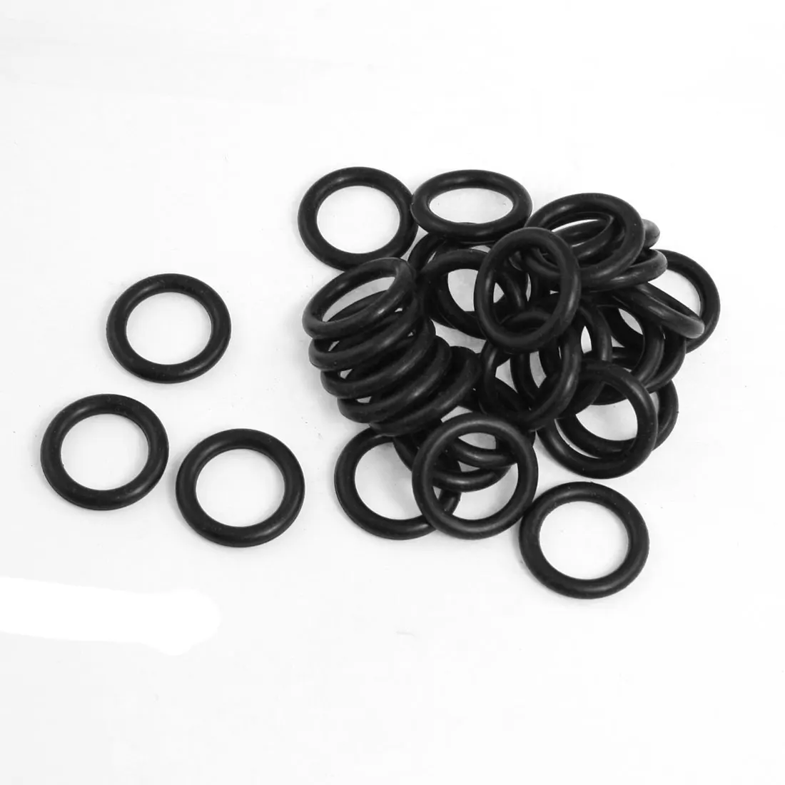 Ix50 3p5mmx15mmx22mm Uxcell 50 X Черный 3 мм Нитриловый резиновый уплотнительное кольцо сальник идентификатор прокладок. | 11 мм | 12 мм | 13 мм | 15 мм | 16 мм | 17 мм | 3 мм | 6 мм | 7 мм | - Цвет: Ix50 3p5mmx15mmx22mm