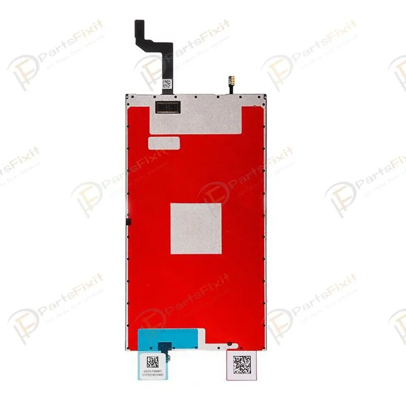 PF LCD задняя подстветка пленка для экрана iPhone 4/4S/5/5c/5s/6p/6s/6s/6s p/7/7p/8/8p подсветка замены