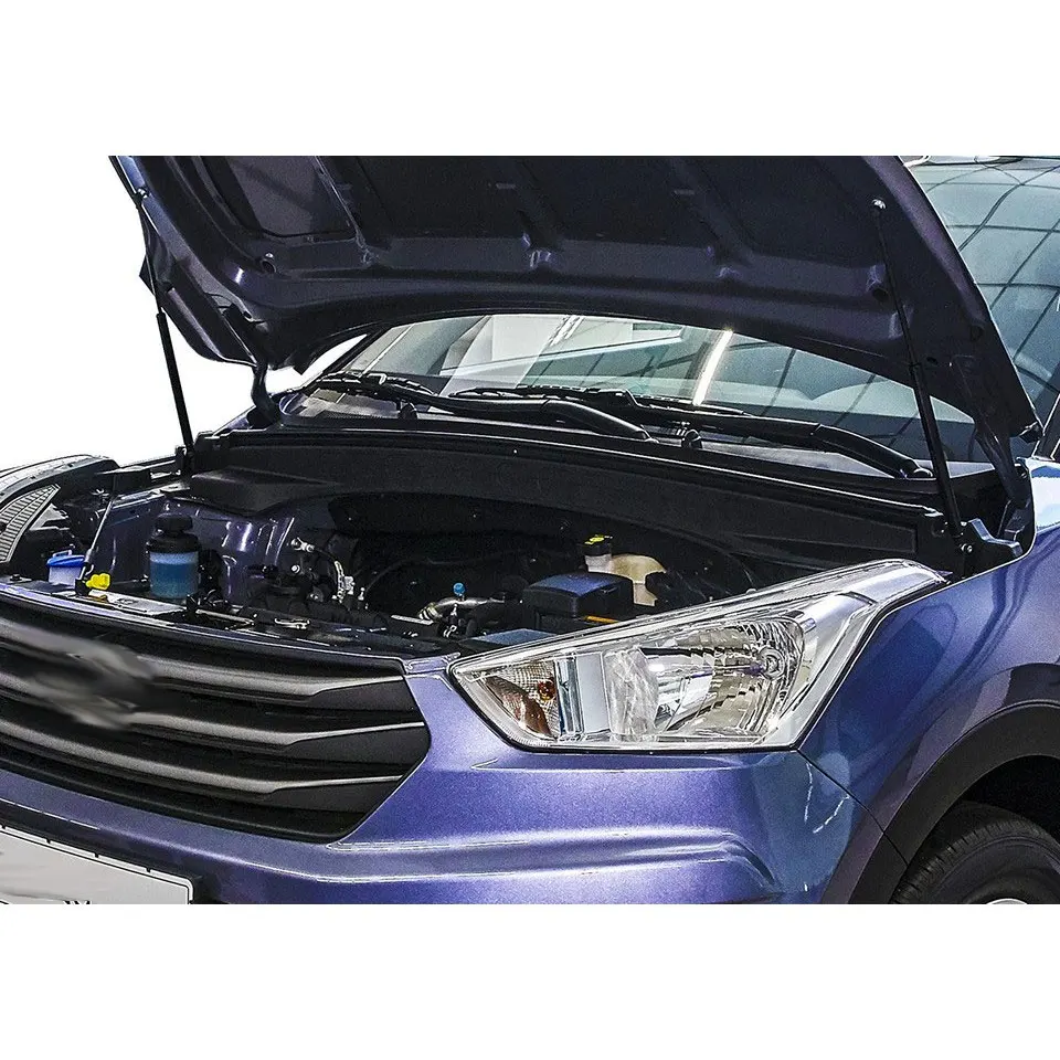 Для Hyundai Creta 2016 2020 Упоры газовые амортизаторы капота AutoUpor UHYCRE012|Крепежные бруски| |