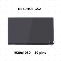 14 0 ips lcd led screen panel matrix for dell 1920x1080 fhd display n140hce g52 nv140fhm n47 b140han03 4 lp140wf7 sph1 0kw8t4