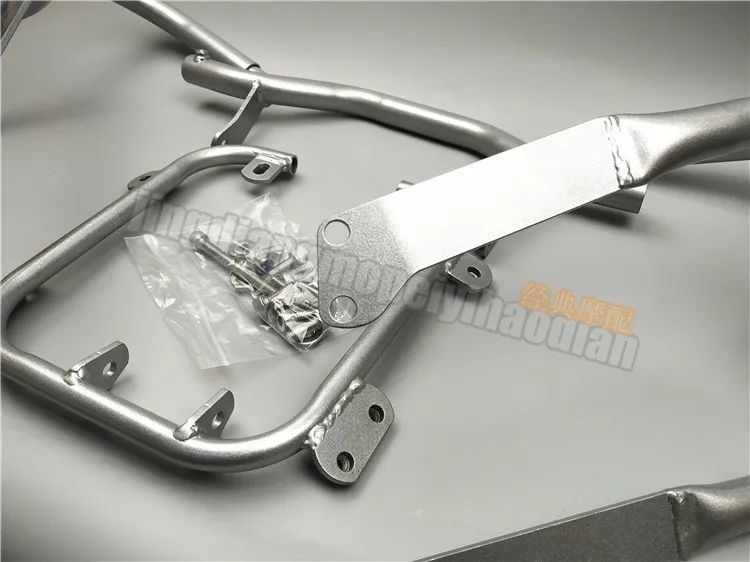 Передняя защита двигателя нижняя дорожная от ударов стержни для BMW R1200RT 2005 2013