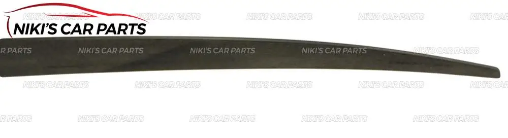 Спойлер на заднее стекло чехол для Honda Civic 4D 2006-2011 ABS пластик специальная ограниченная Аэро крыло динамическое литье украшения