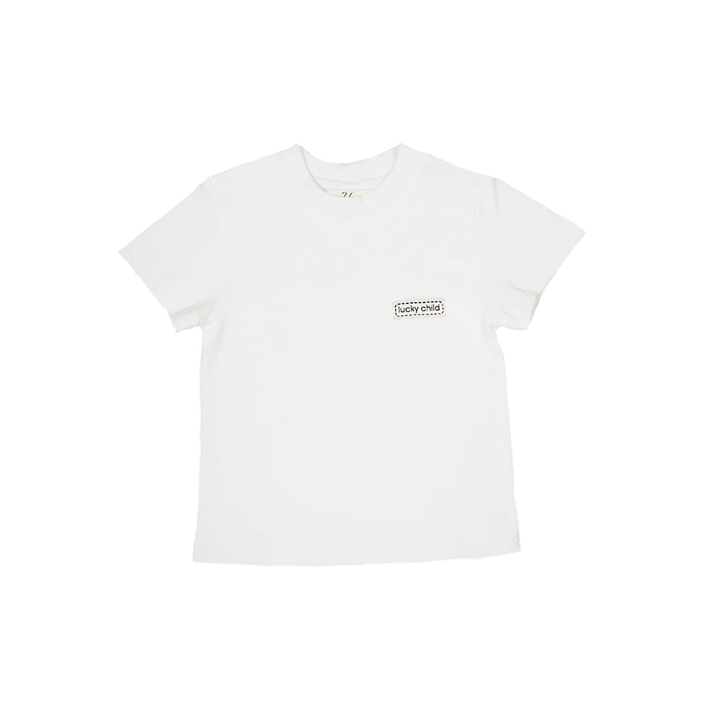 Футболка Lucky Child для мальчиков |