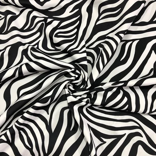 Color 6 Печатный бифлекс, 175 gsm, ширина 150 см, непрерывный крой, растягивается в 4 направлениях, спандекс, лайкра ткань для купальников, танцевальные костюмы - Цвет: Color 6
