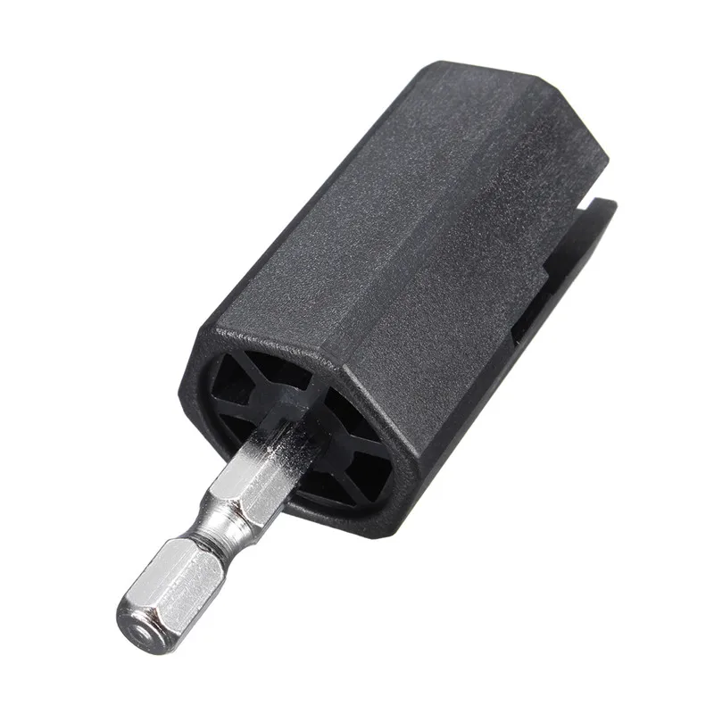 Zebra Acoustic Electric Bass Guitar Peg String Winder Head Tools Bridge Pin Puller Drill Hexagonal Remover Accessories | Спорт и