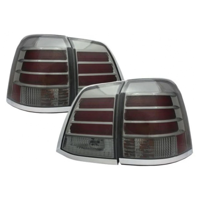 Задние фонари для TOYOTA LAND CRUISER 200 2007 2008 2009 2010 2011 2012 2013 2014 пара задних фонарей