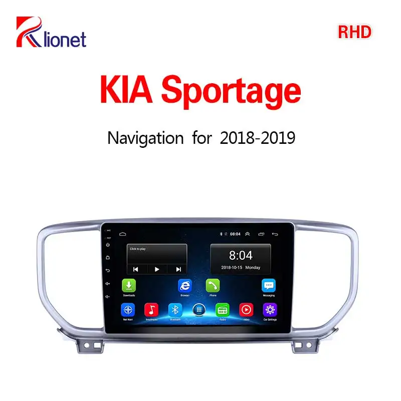 Lionet gps навигация для автомобиля KIA Sportage 2018-2019 9 дюймов RK1014X | Автомобили и мотоциклы