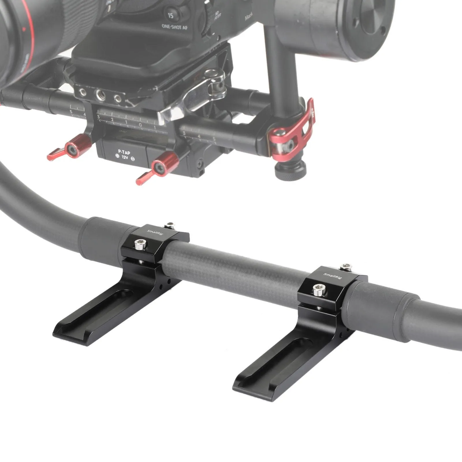 Двойная камера SmallRig зажим для удилища 25 мм опорные ножки DJI Ronin M / MX Grip Freefly MoVI Ring