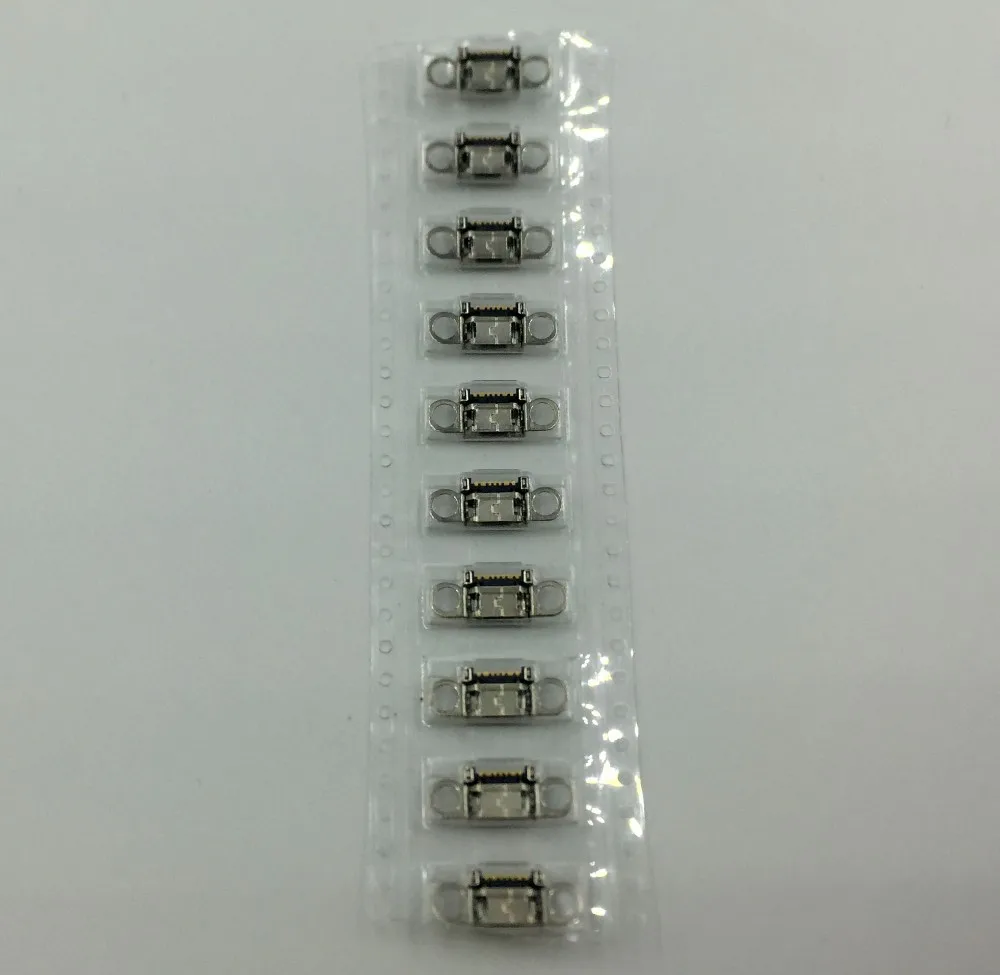 50 шт./лот,, новинка, для samsung S6 S6 edge, G920, G920F, G925, G925F, Note 5, micro USB, разъем для зарядки, док-станция, порт