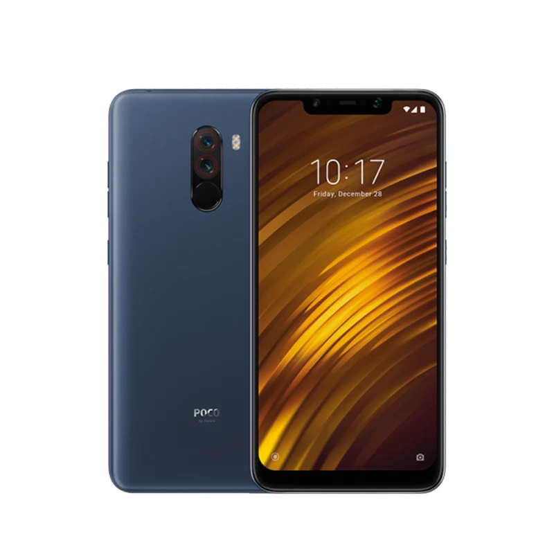Смартфон Xiaomi Pocophone F1 64GB. Мастер скорости флагманский процессор Qualcomm технология