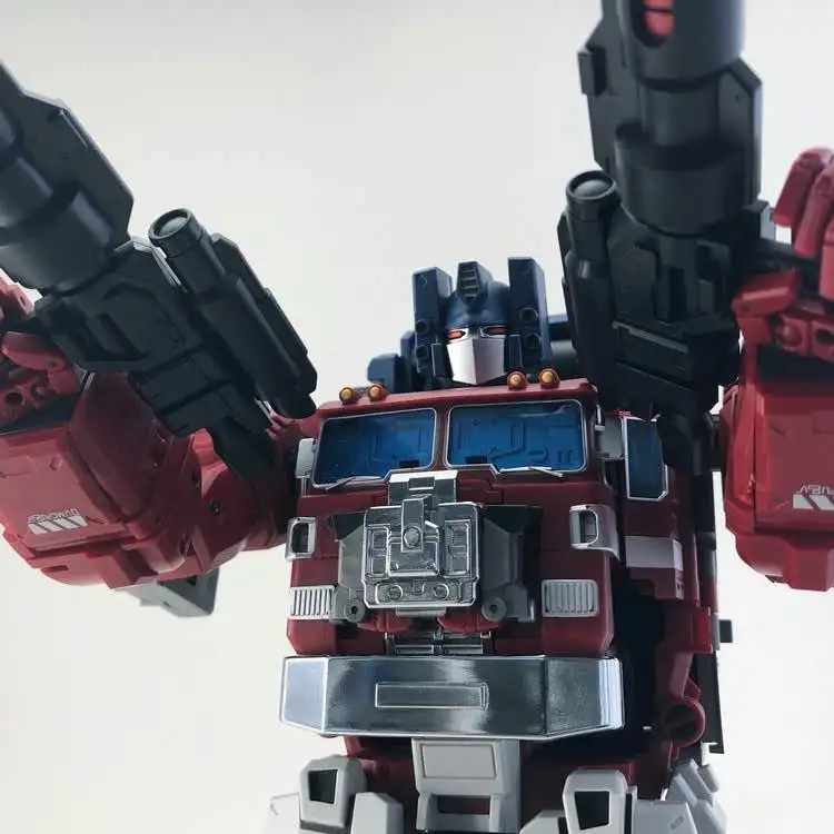 [Show. Z Store] FansHobby MBA-01 MBA01 дополнительная головка и шарнирные руки набор обновления