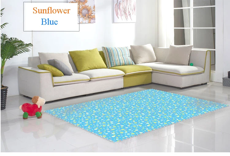 

Baby Play Mat 9pcs Themed Printing Kids EVA Foam Mat Jigsaw Puzzle Interlocking Exercise Tiles Floor Mat Child DIY Toy 30x30x1cm