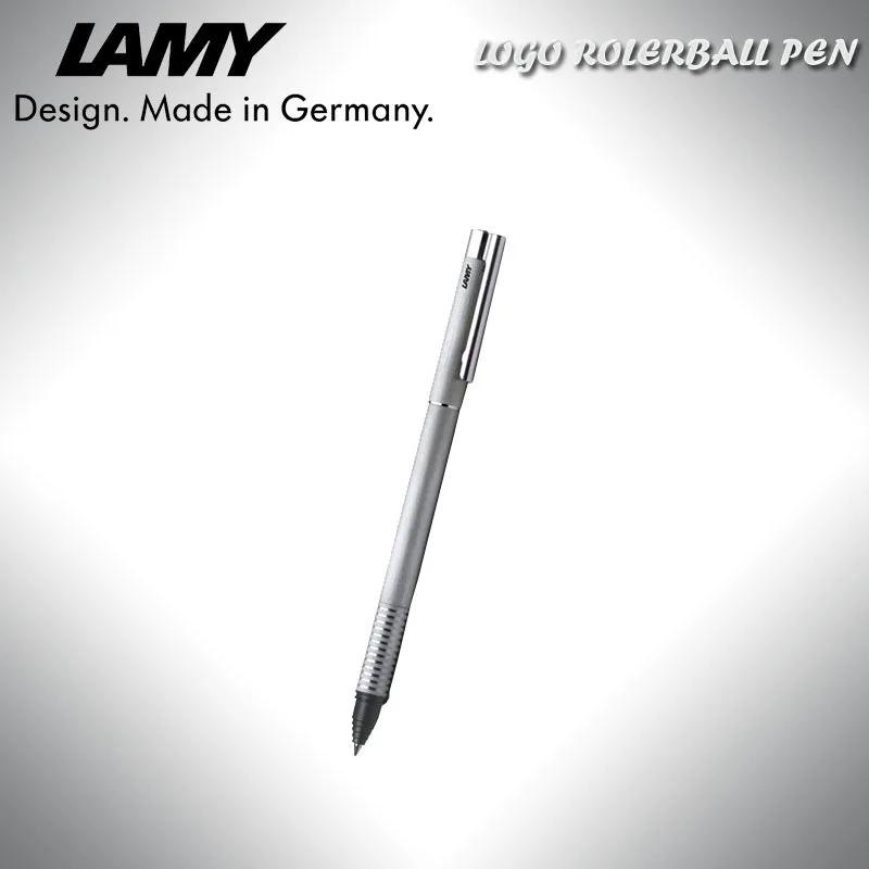 Оригинальная Lamy шариковая ручка с логотипом 306 Шариковая для школы Бизнес офиса