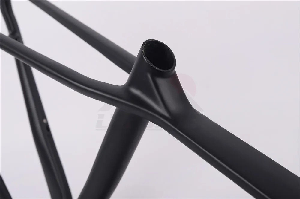 LEADXUS CX300 супер легкий 29er MTB рама для велосипеда Quick Release/через ось 29 дюймов горный