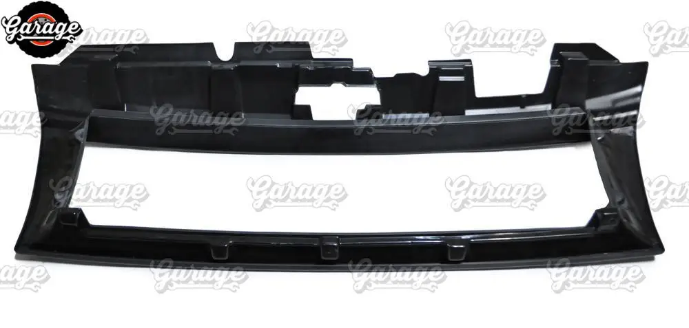 Решетка радиатора с сеткой для Mitsubishi Pajero 4 2006 2015 аксессуары из АБС пластика