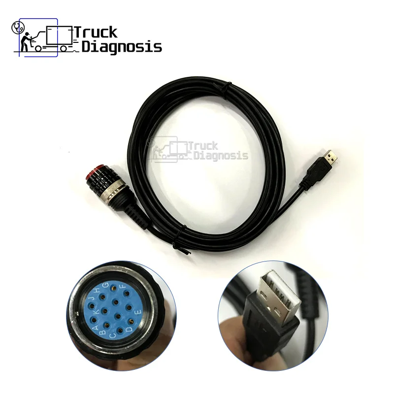 

vocom usb cable USB Cable 88890305 for volvo vocom diagnosis