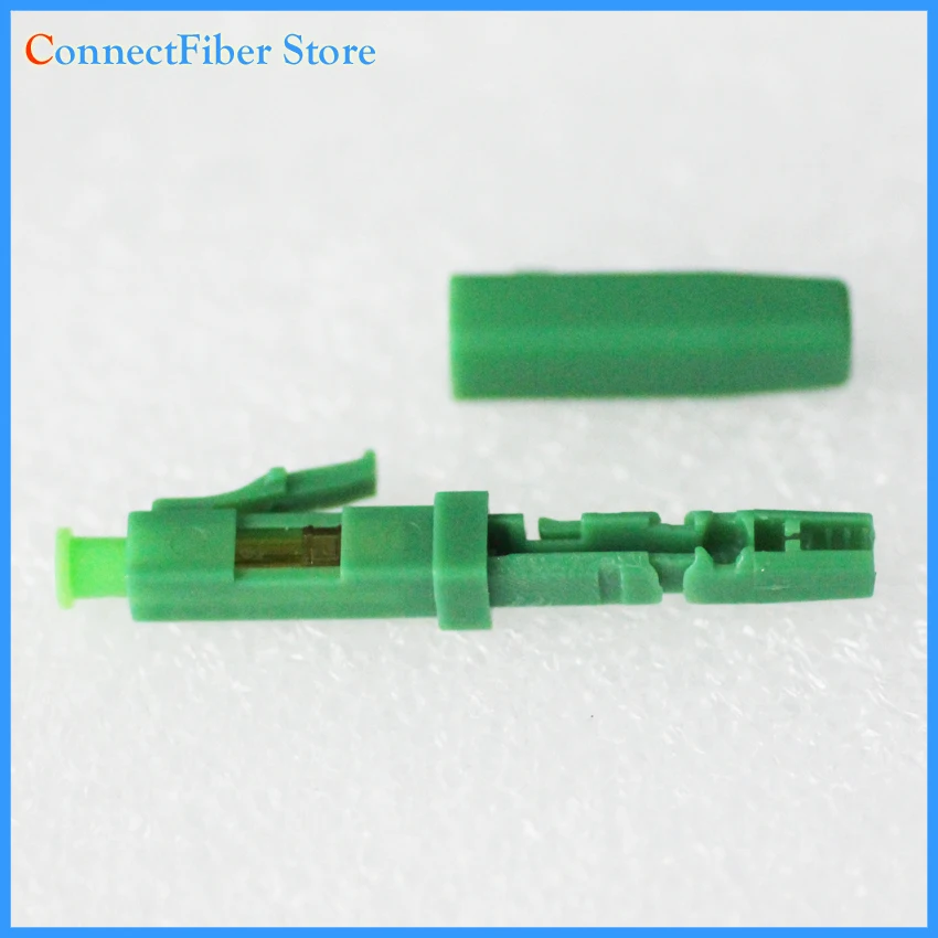 LC APC монтажные разъемы|Детали устройств связи| |