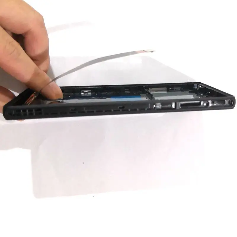 Для Sony Xperia Z L36H ЖК-дисплей со стеклянным сенсорным экраном в сборе для C6602 C6603 c6606