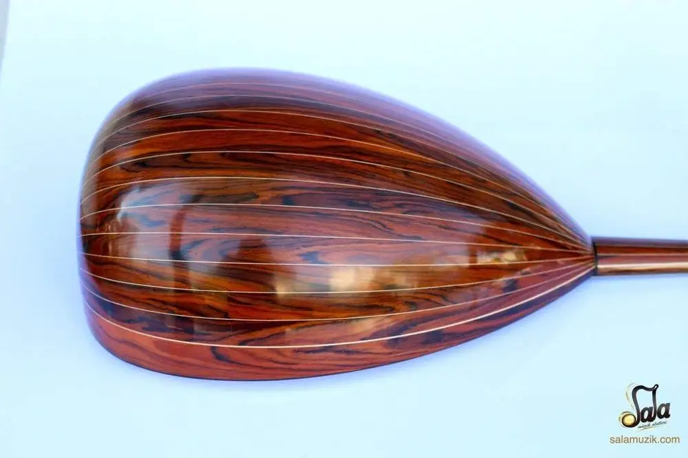 Специальный арабский Oud Ud Aoud струнный инструмент CMO-404A