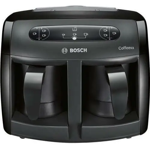 Bosch coffee xx TKM3003 автоматический турецкий, греческий аппарат для приготовления кофе Kahve