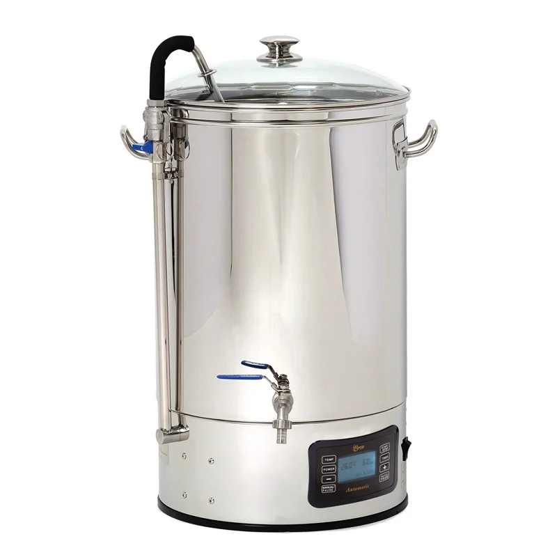 IBrew 40L все в одном пивоварении автоматическая пивоварня (с