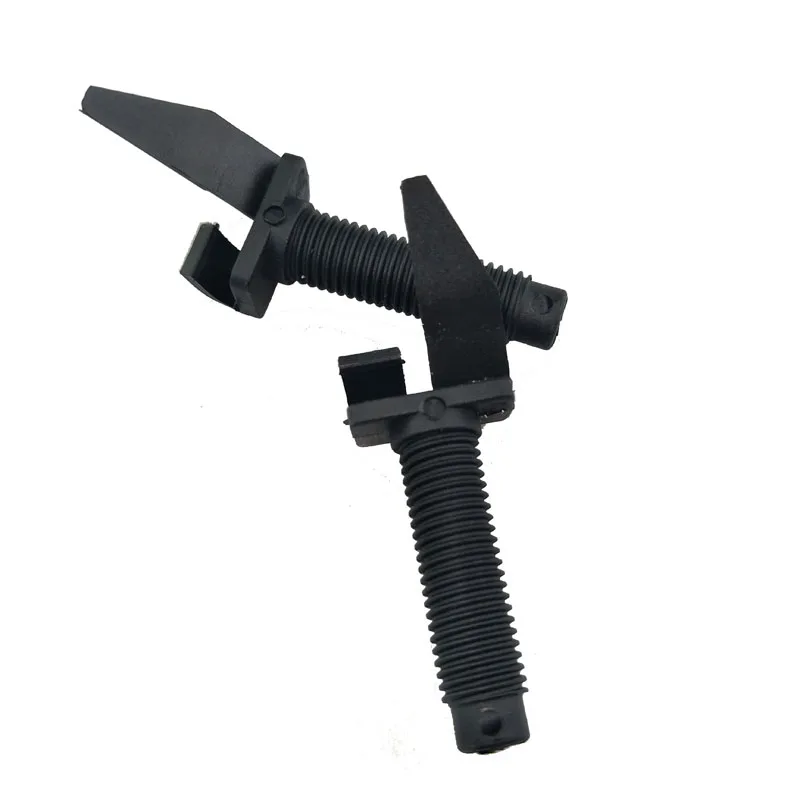 Подставка для стрельбы из лука центральный блочный лук черный пластиковый упор