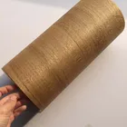 Натуральный шпон из натурального дерева, облицовка из тайского тикового шпона с тканевой мебельной облицовкой 15 см 27 см 31 см x 2,5 м QC