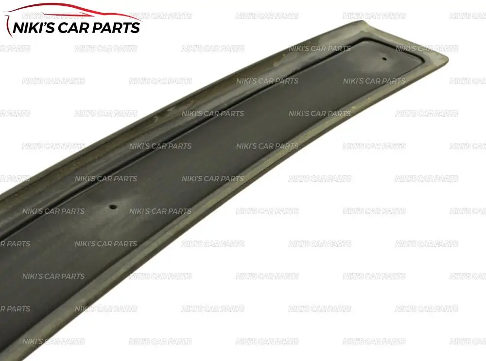 Чехол для спойлера ДЛЯ Mercedes Benz 211 2002 2009 крышка багажника из АБС пластика