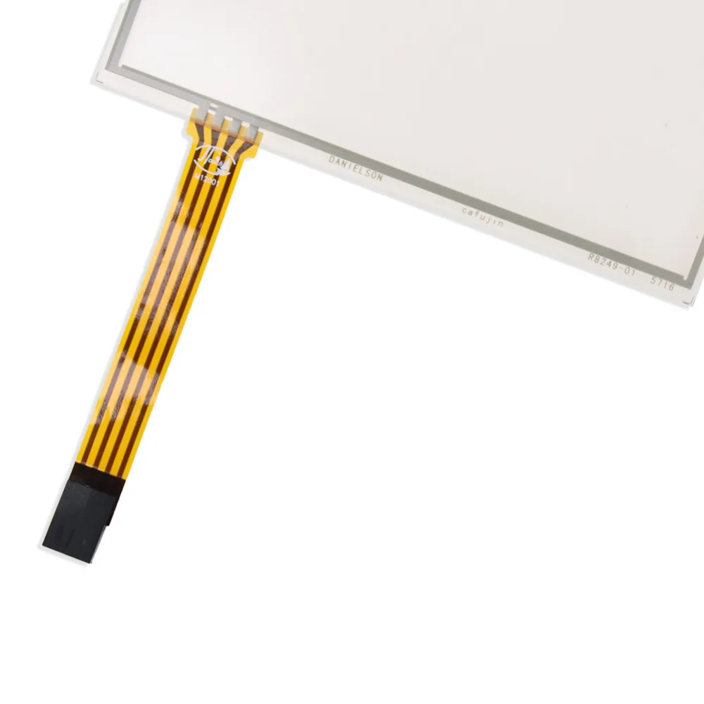 

For Italy EXOR-UNIOP Glass Monitor Industrial Resistive Touch Screen Digitizer ETOP05-0045 Replacement