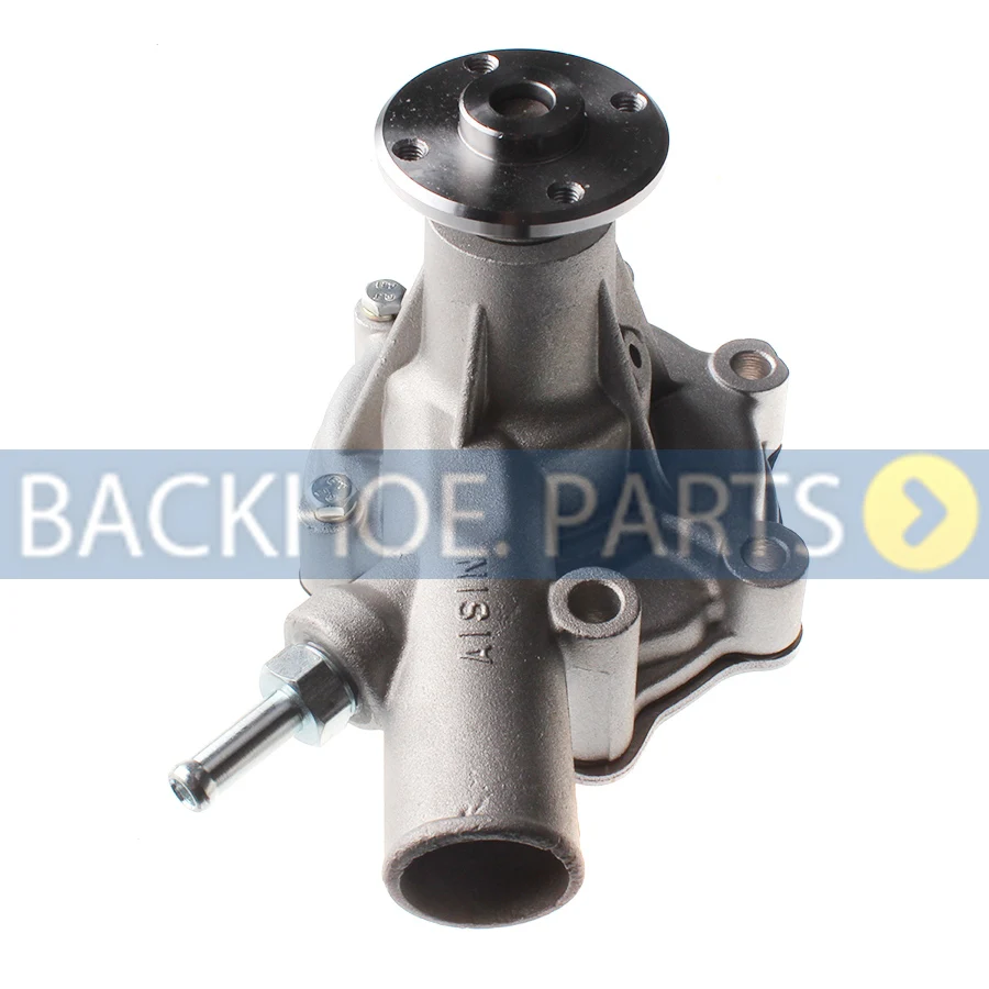 Водяной насос с прокладкой 565004093020 5650 040 9302 0 для трактора Iseki TX145 TX155 TX1410 TX2160 TU130 TU150