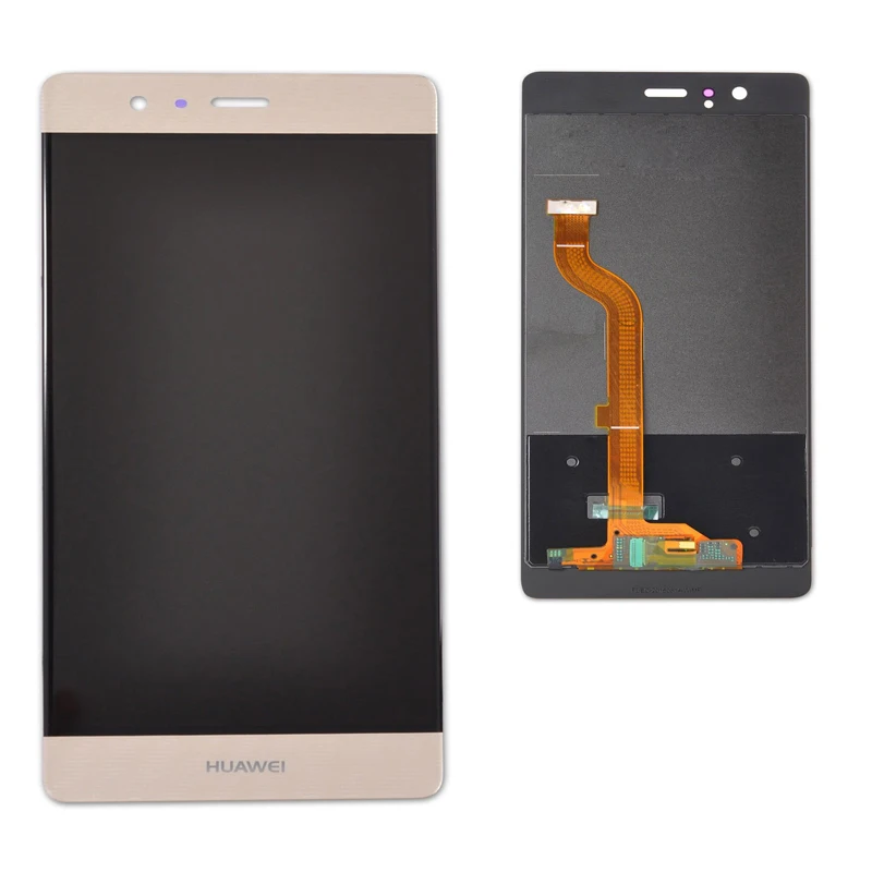 ЖК дисплей с сенсорным экраном дигитайзер в сборе для huawei P9 Dual standard EVA L19 AL00 DL00 TL00 +