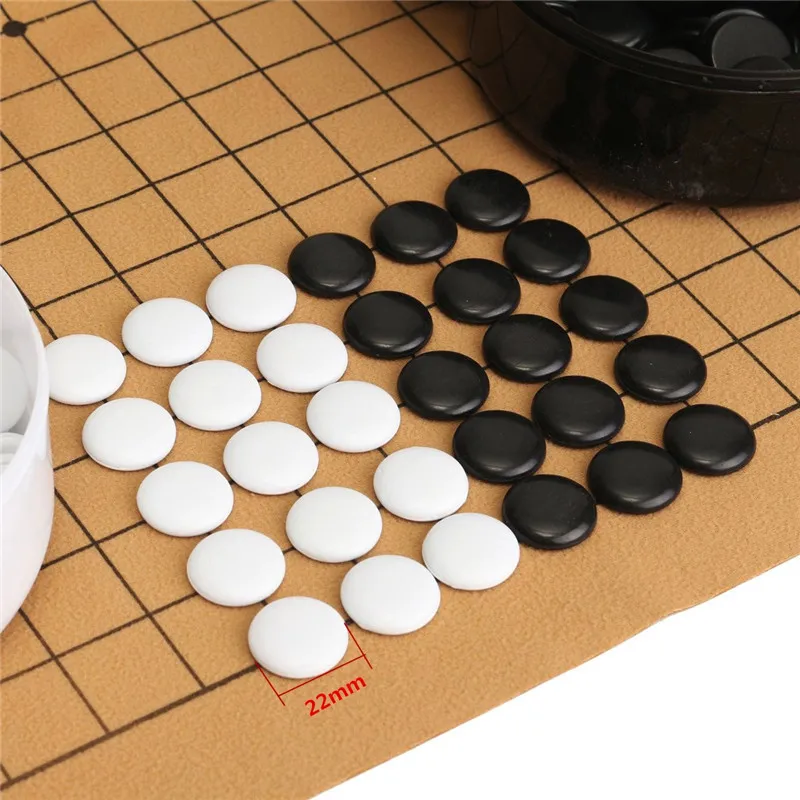 Развлекательные шахматные игры для вечерние 361 шт. Weiqi Профессиональная игра