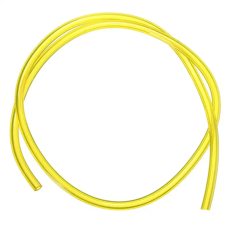 Автолидер 2 5 мм 60 см бензиновый Топливный Газ желтый шланг для триммера бензопила