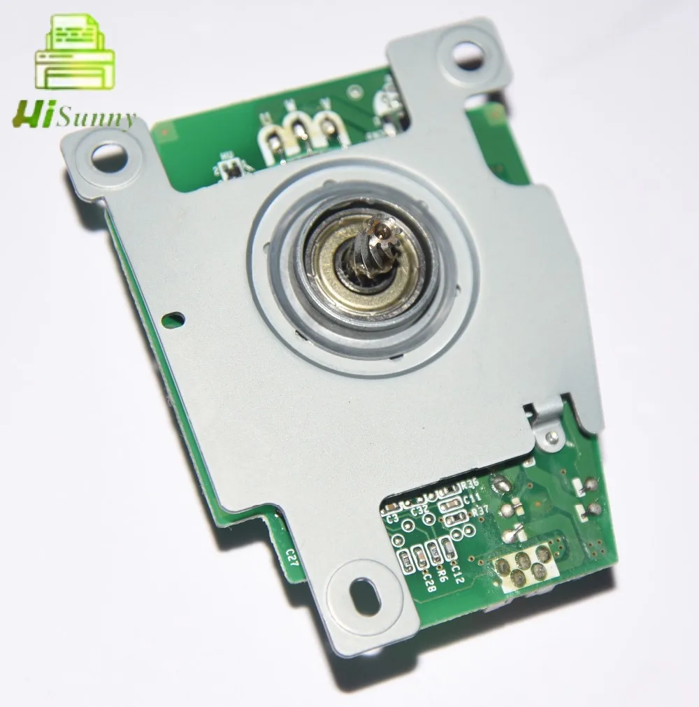 3 месяца гарантии RM1 5777 000 000CN ITB мотор (M1) в сборе для HP CLJ CP4025 CP4525 CM4540 M651 M680