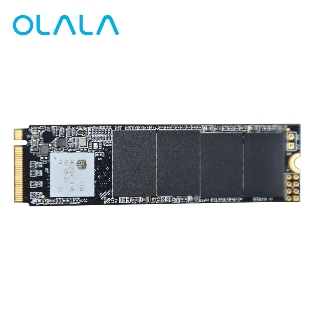 OLALA M.2 PCIe SSD 120 ГБ 240 480 NVMe PCI e Внутренняя для ноутбука рабочего Тетрадь/Thinkpad P50/Lenovo
