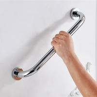 impeu home care grab bar 50cm polished chrome good for bathroom bathtub shower assisstant