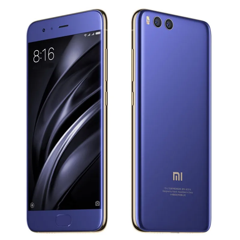 Смартфон Xiaomi MI 6 128 ГБ | Мобильные телефоны и аксессуары