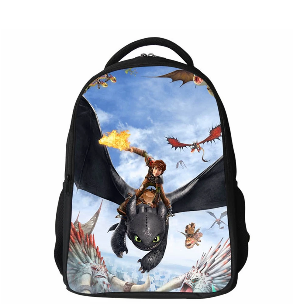 XCOSER How to Train Your Dragon Bag Hiccup Аниме Косплей полиэстер брендовая распродажа
